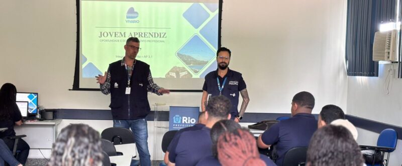 Integração Jovem Aprendiz – Viva Rio