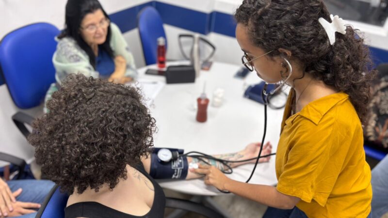 Atenção Integral à Saúde