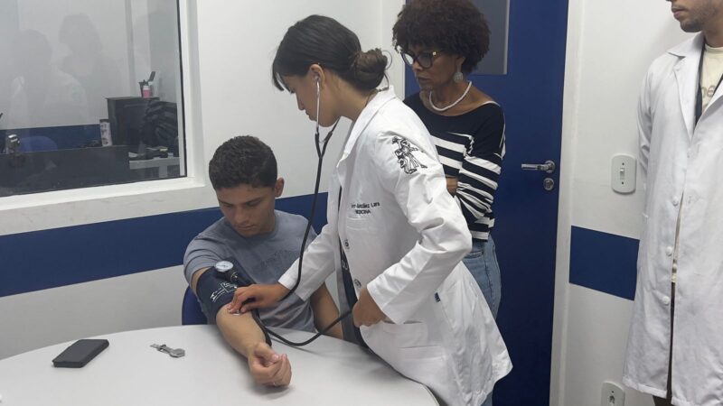 Atenção Integral à Saúde