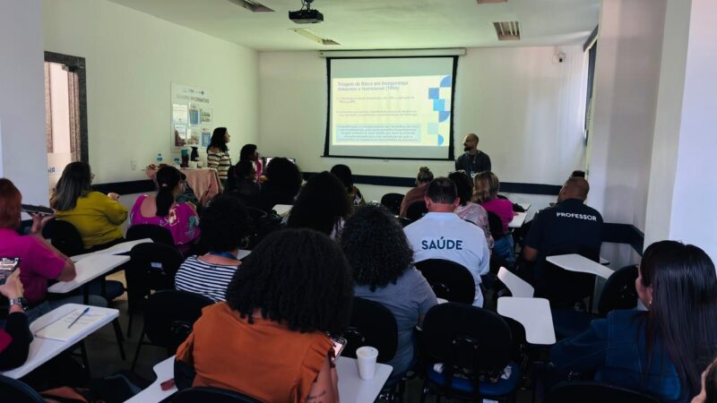 Reconhecimento de Ambiente Alimentar