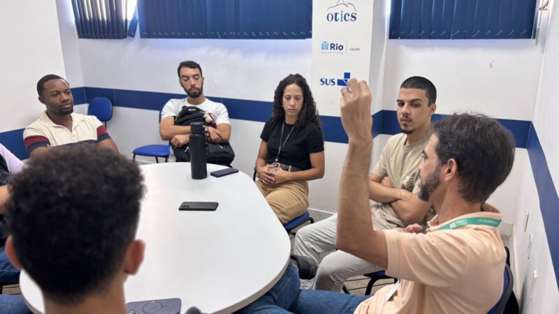 Supervisão do Internato de Medicina da UFRJ