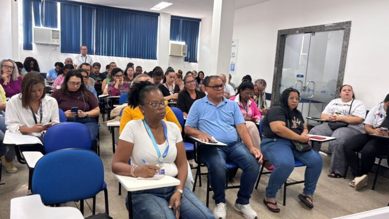 Reunião Ordinária do Conselho Distrital de Saúde da AP 3.1