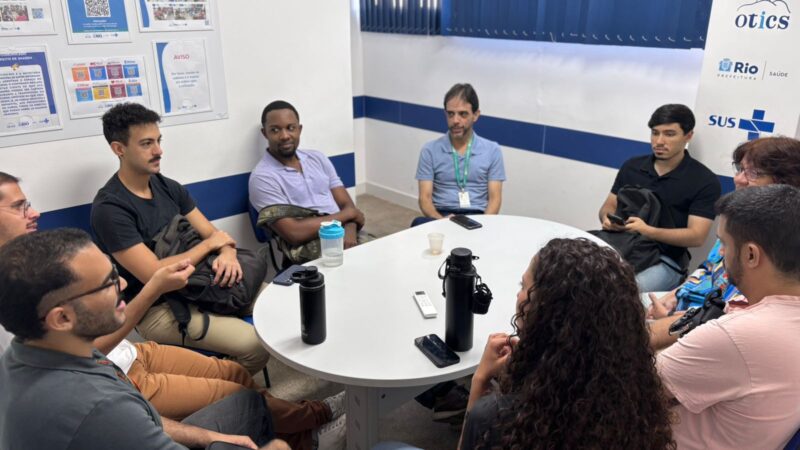 Supervisão do Internato de Medicina – UFRJ