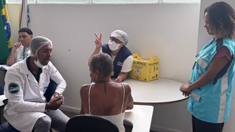 Prova Tuberculínica (PT)