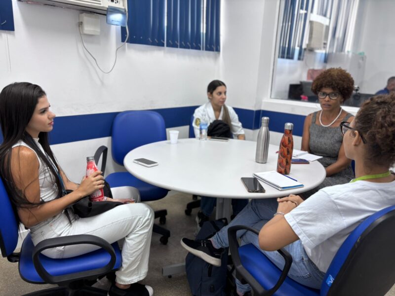 Projeto PROFAEX/UFRJ