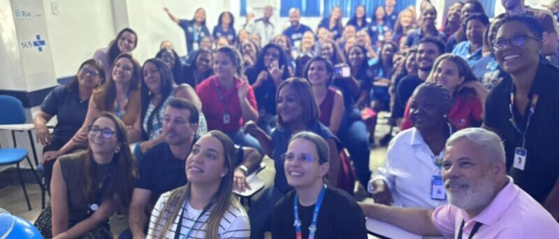 15 anos da Clínica da Família Felippe Cardoso