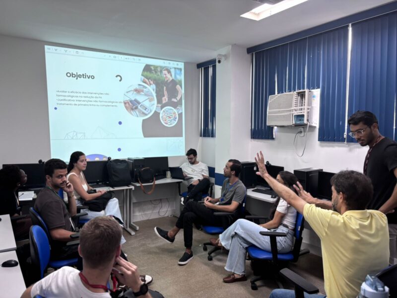 Supervisão do Internato de Medicina – UFRJ