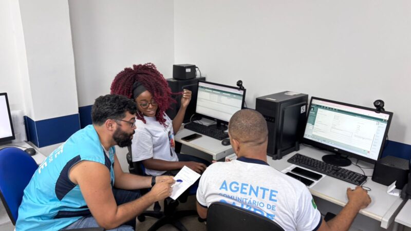 Atualização do prontuário eletrônico VitaCare