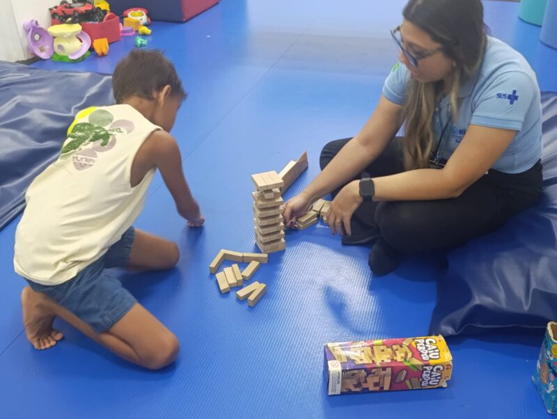 Fonoaudiologia no CEDTEA