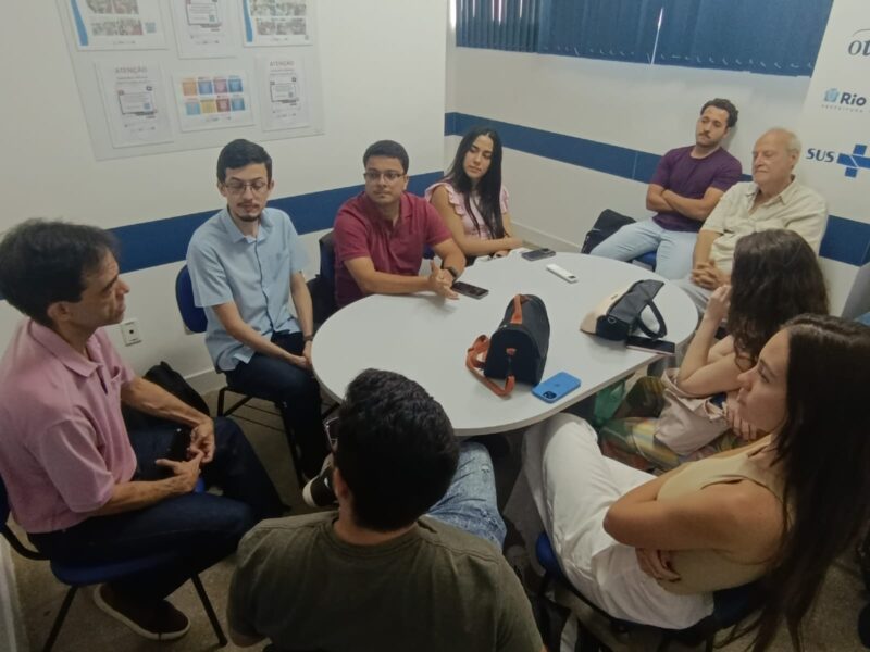 Supervisão do Internato de Medicina – UFRJ