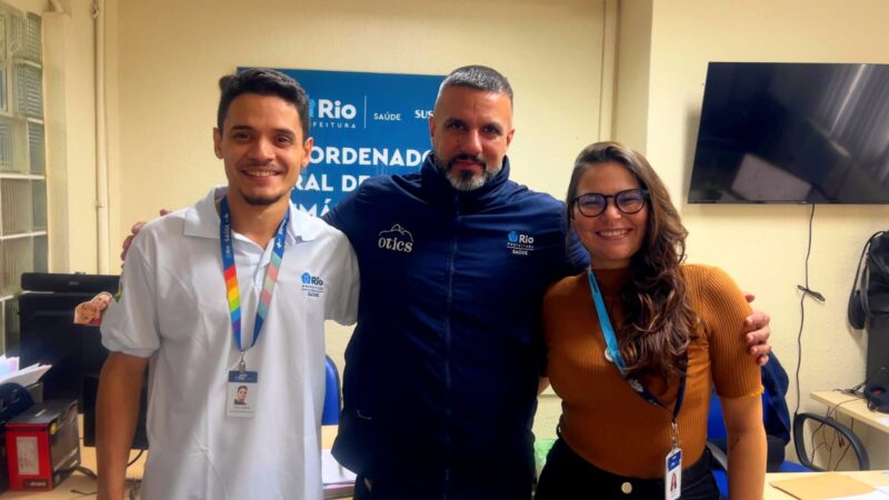 Reunião de Planejamento – Oficinas de Territorialização 2026