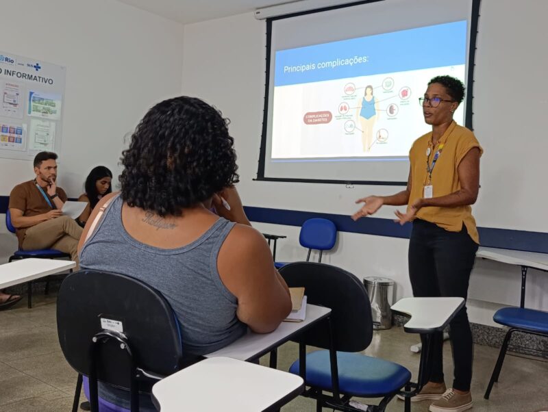 Prevenção do Diabetes: um cuidado que começa no dia a dia