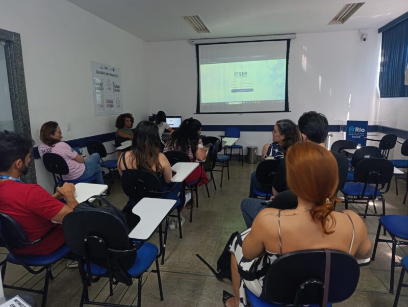 Oficina de Regulação – SER