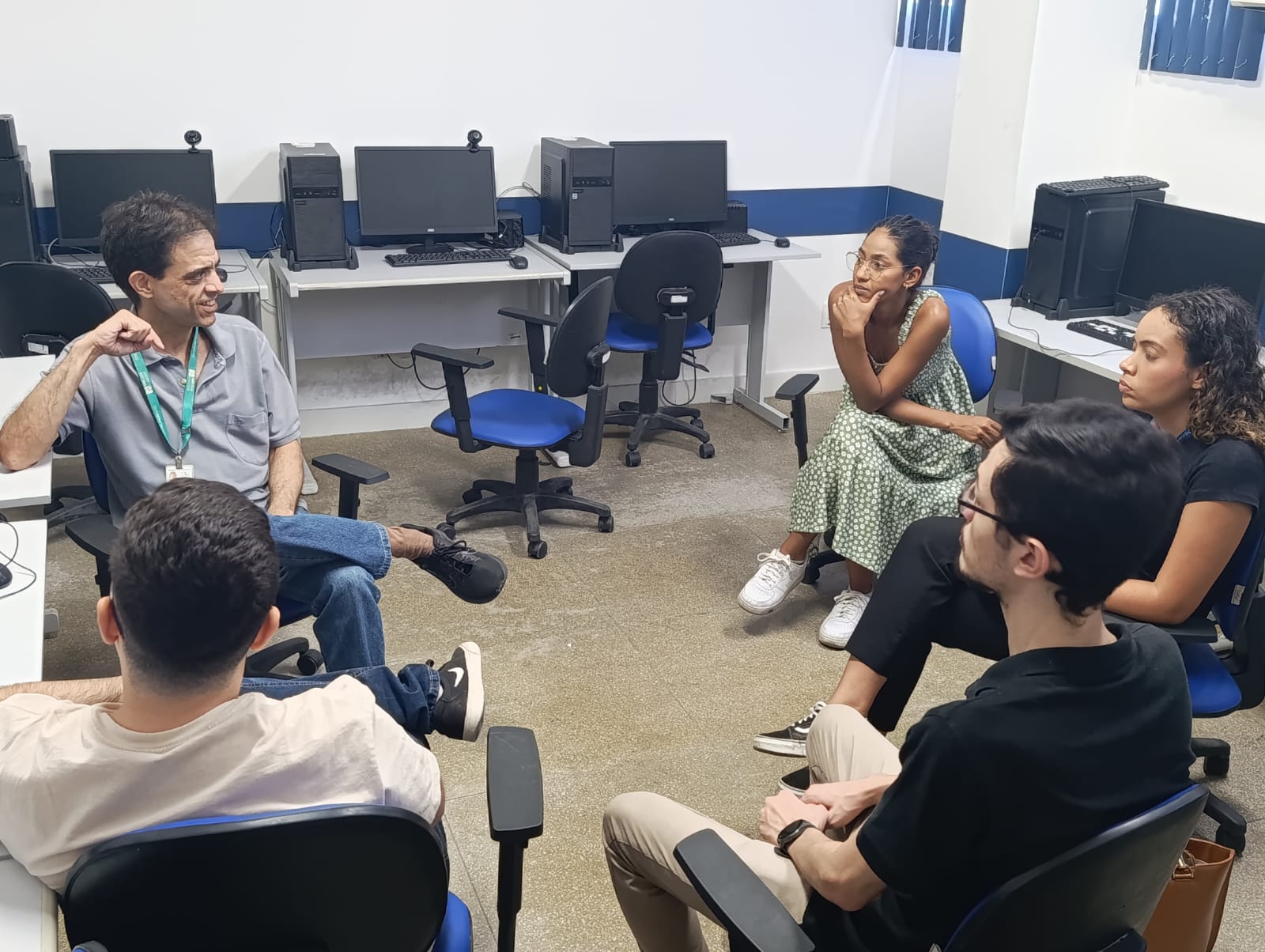 Supervisão do Internato de Medicina – UFRJ