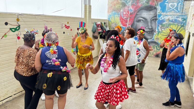Dança, Movimento e Ritmo