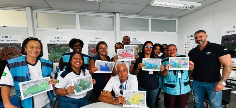 Oficina de Territorialização – CF Klebel de Oliveira Rocha – AP3.1