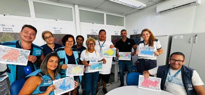 Oficina de Territorialização – CF Valter Felisbino – AP3.1