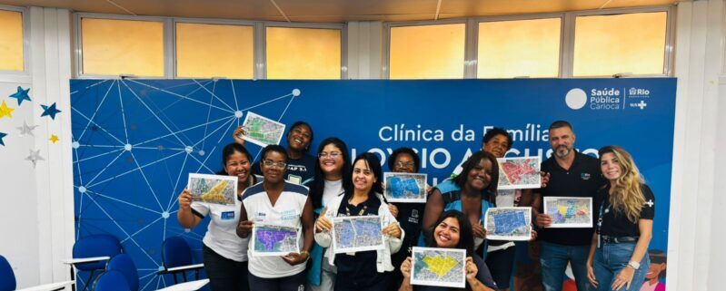 Oficina de Territorialização – CF Aloysio Augusto Novis – AP3.1