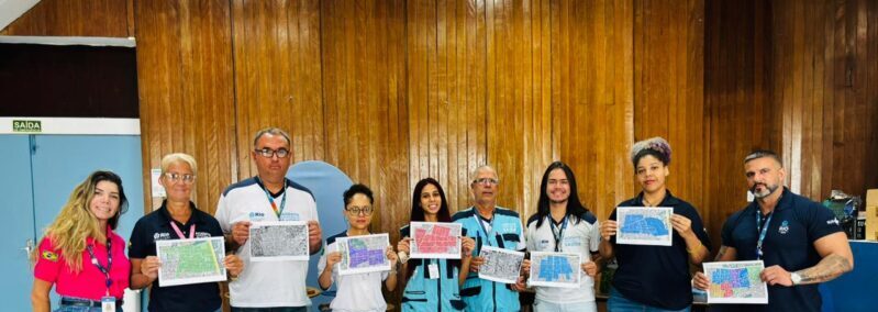 Oficina de Territorialização – CMS José Paranhos Fontenelle – AP3.1