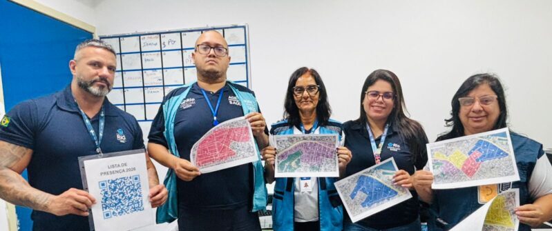 Oficina de Territorialização – CMS São Godofredo – AP3.1