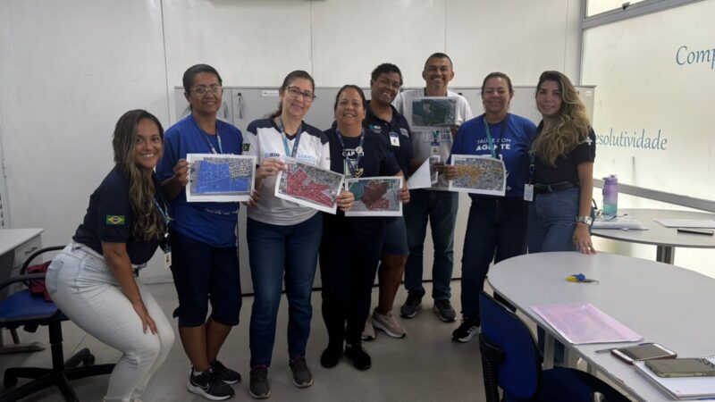 Oficina de Territorialização – CF Joãosinho Trinta – AP3.1