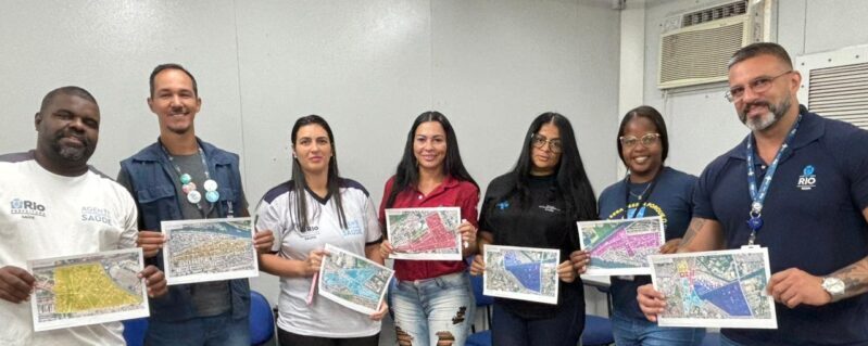 Oficina de Territorialização – CF Victor Valla – AP3.1