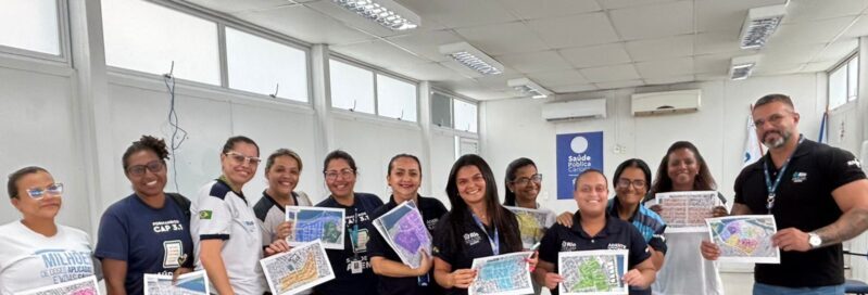 Oficina de Territorialização – CF Adib Jatene – AP3.1