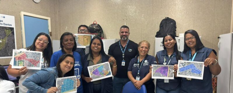 Oficina de Territorialização – CF Augusto Boal – AP3.1