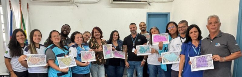 Oficina de Territorialização – CMS Maria Cristina Roma Paugartten – AP3.1