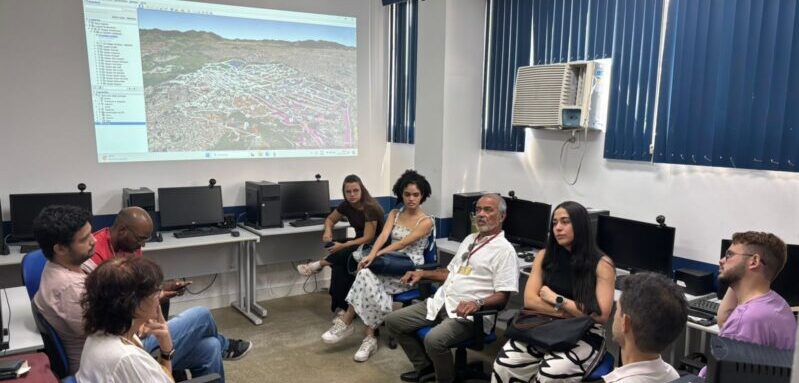 Supervisão do Internato de Medicina da UFRJ