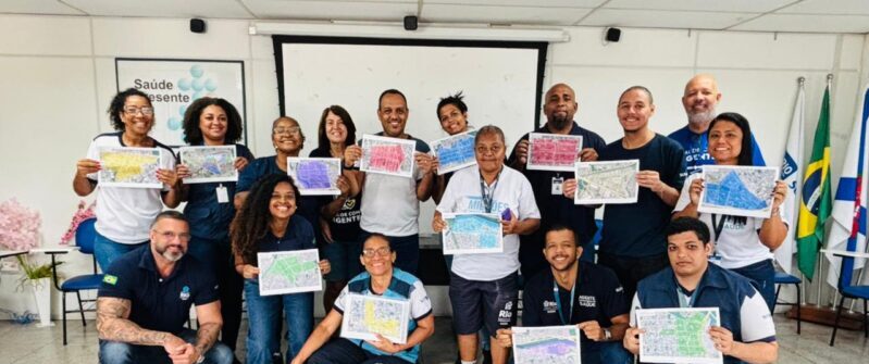Oficina de Territorialização – CMS Nagib Jorge Farah- AP3.1