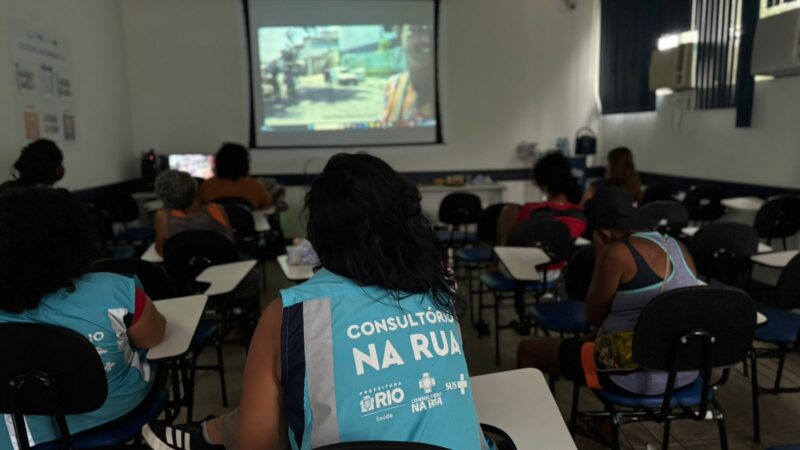 Cine CNAR com o documentário “Mulheres em cena”