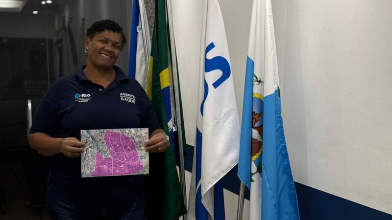 2ª etapa da Oficina de Territorialização – CF Joãosinho Trinta – AP3.1