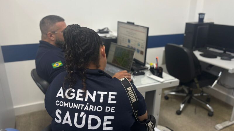 2ª etapa da Oficina de Territorialização – CF Adib Jatene – AP3.1