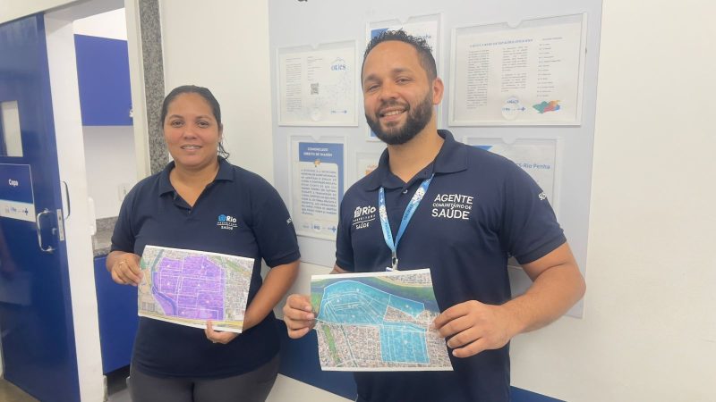 2ª etapa da Oficina de Territorialização – CMS Nagib Jorge Farah – AP3.1