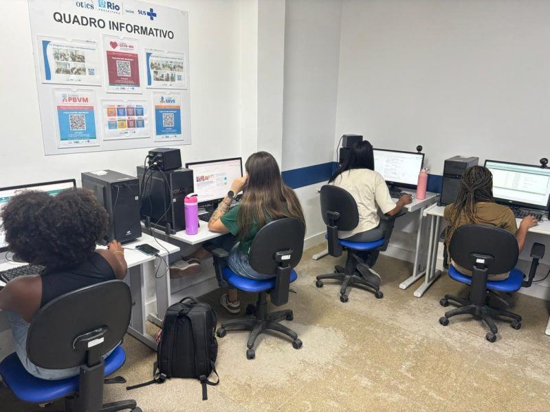 Atualização do prontuário eletrônico VitaCare