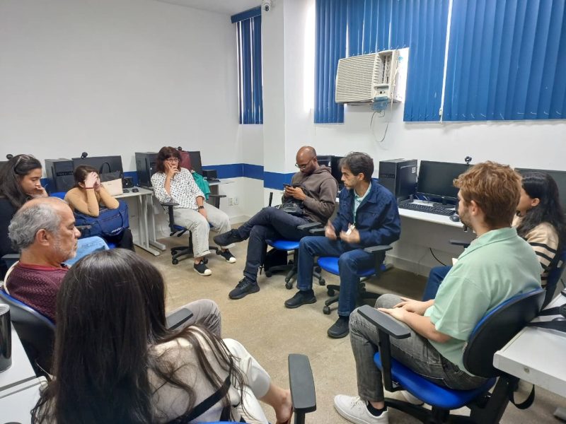 Supervisão do Internato de Medicina da UFRJ