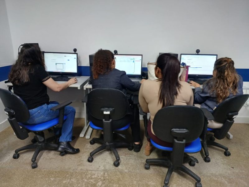 Treinamento e atualização MEDIREC