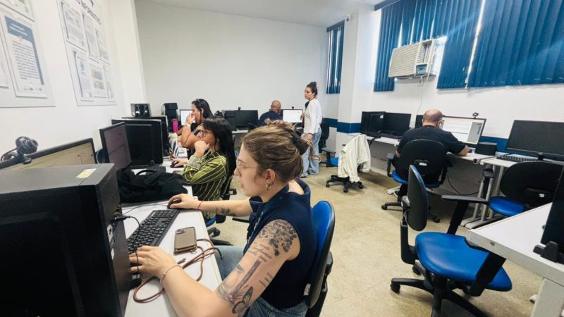 Treinamento e atualização MEDIREC