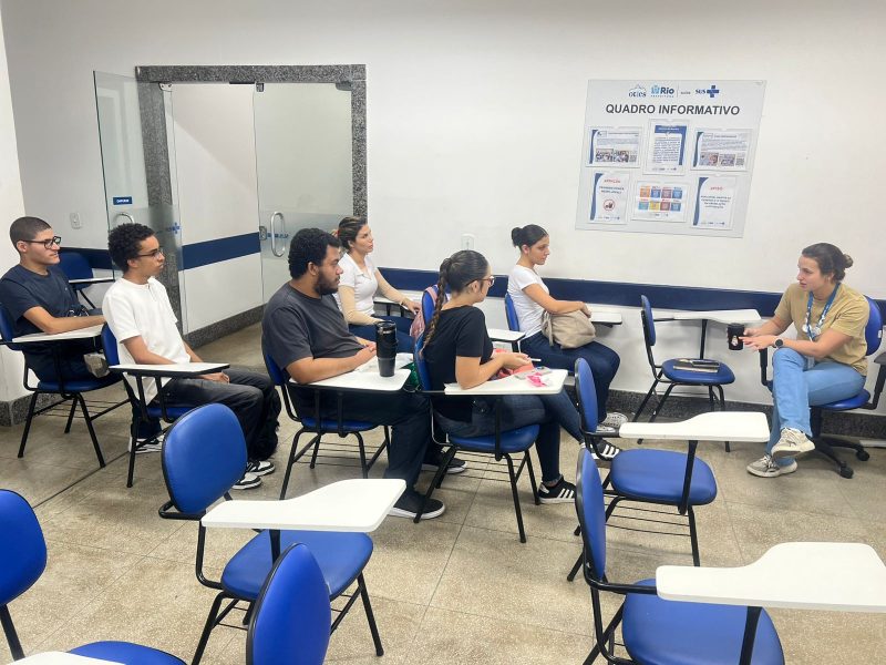 Práticas e Cuidados de Enfermagem II