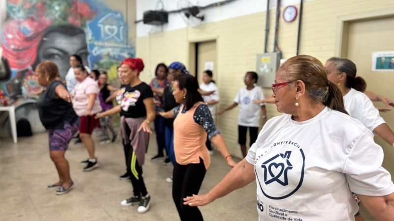 Dança em Movimento