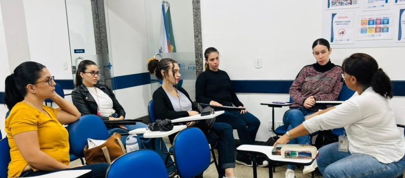 Aula PCI XI – Conhecendo o território