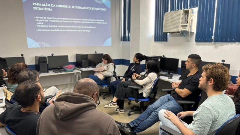Supervisão do Internato de Medicina – UFRJ