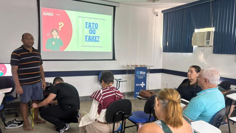 Grupo de Hipertensão e Diabetes