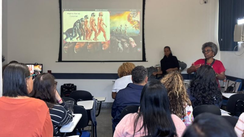 Curso de Saúde da População Negra em Territórios de Vulnerabilização