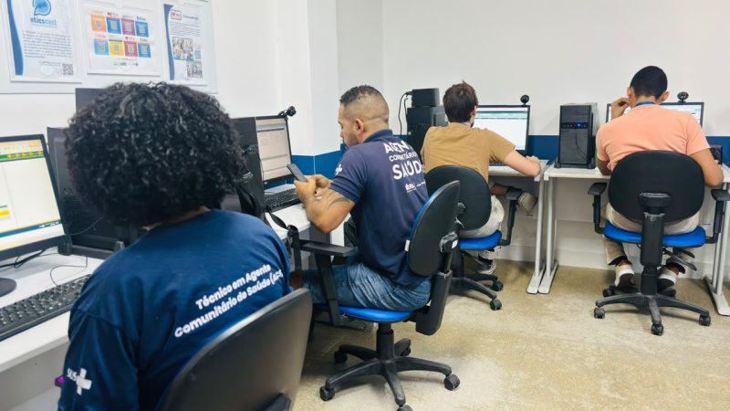 Atualização do prontuário eletrônico VitaCare
