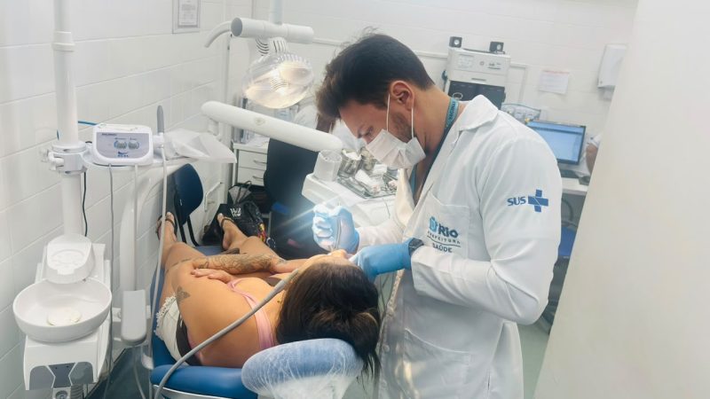Atendimento Odontológico