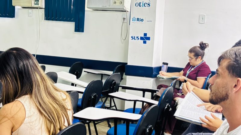 Aula de Eletrocardiograma
