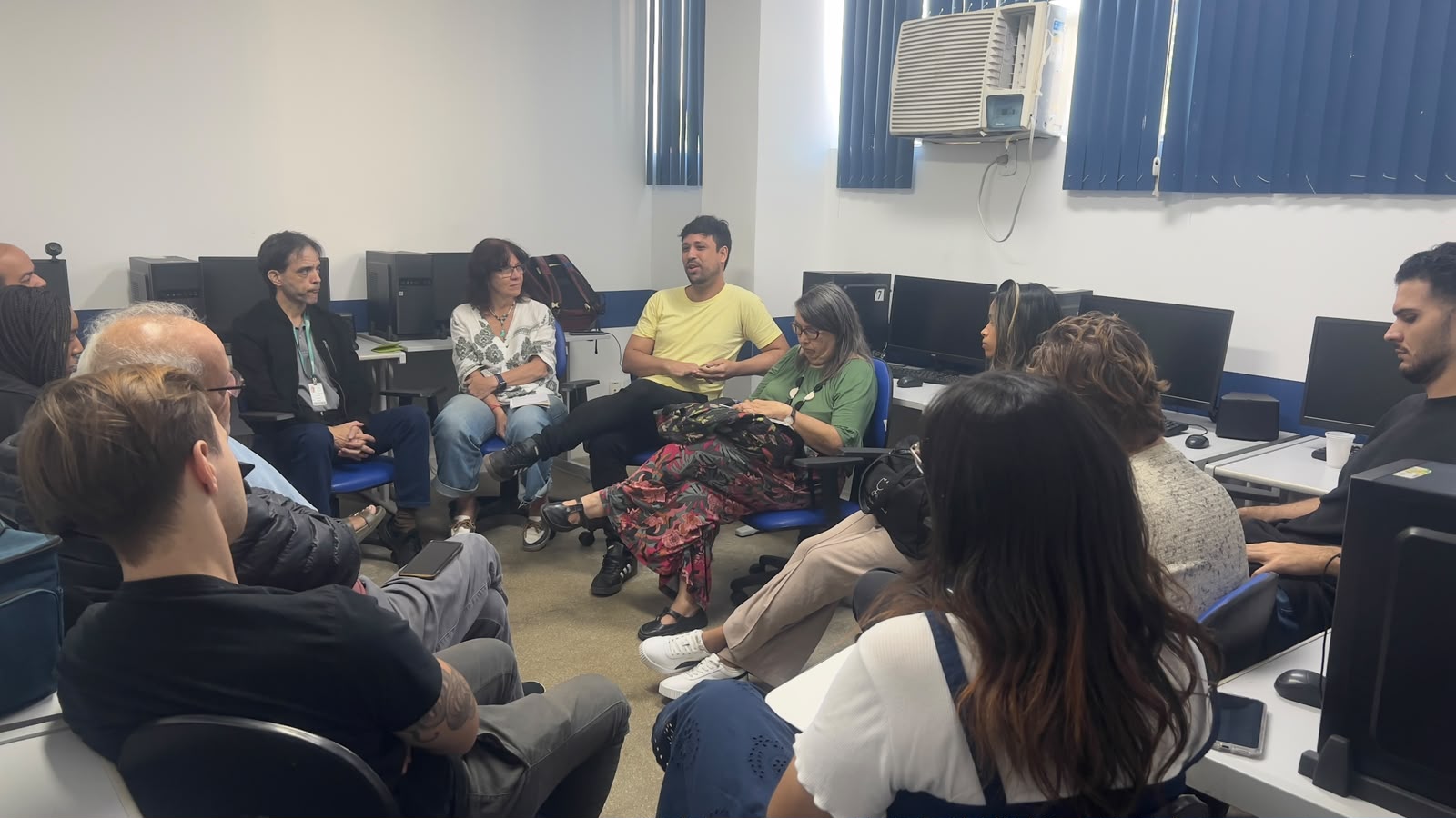 Supervisão do Internato de Medicina – UFRJ