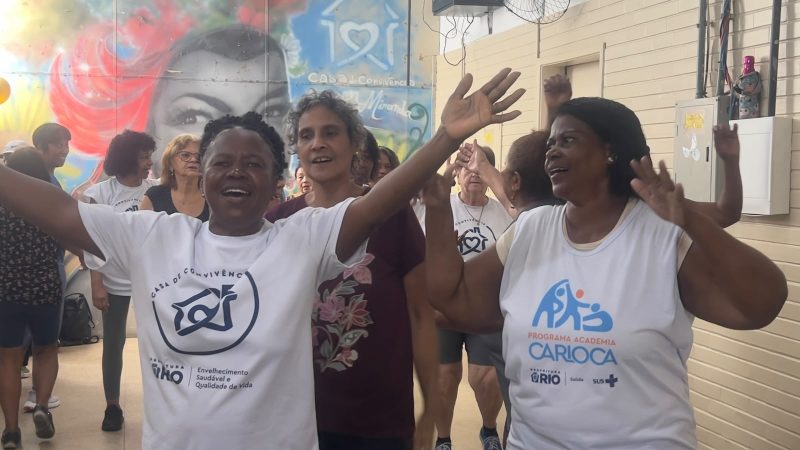 Dança em Movimento